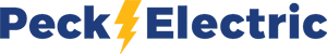 Peck Electric logo