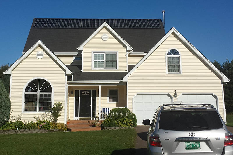 vermont solar
